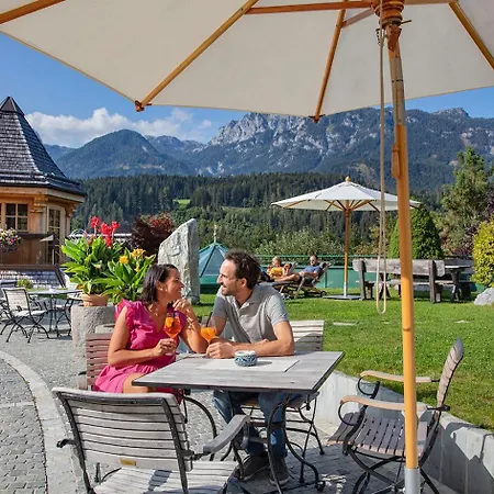 Herrschaftstaverne Hotel Haus im Ennstal